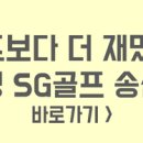 더 스크린 SG 골프 이미지