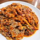 서울 동대문구 ) 장안동 낙지 볶음 맛집 / 선진국낙지마당