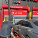 왕지나노셀프세차장 | 기스 걱정없는 김해자동세차 컴인워시 김해점 아반떼 세차후기