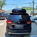 에벌루션(주) | 올뉴 더뉴카니발 본격 캠핑시즌 700L 코토 일체형 루프박스 용품 한가득 적재