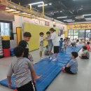 용인대 블랙벨트 태권도장 이미지