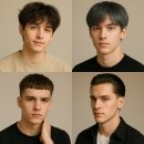 헤어스타일 이미지