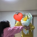 전하로 | 김해꽃집 :: 우진꽃판매장 가성비 최고 미니꽃다발, 생신기념 꽃다발 후기