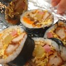 순천 금당 신상 분식집 &#39;금당분식&#39; - 속이 꽉차고 맛있는!