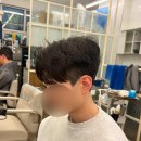 동탄소프트 | 수원 영통 동탄 망포 아이롱 시스루 쉐도우펌 직모 남자 펌 후기 자연스러운 볼륨 스타일
