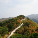 남한산성 이미지