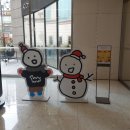 현대문구사 | 눈사람 눙눙이 팝업스토어 in 현대백화점 중동점 U-PLEX 찐 눙덩이의 방문 후기!