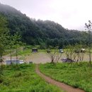 백둔리 주차장 이미지