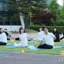 달빛 요가(야간) 이미지