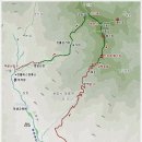 제289차 광양 백운산(1,222m)[ 100대명산] 정기산행 안내(6월24일) 이미지