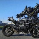Kawasaki ninja H2 &amp; H2R 이미지