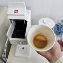 illy 일리 프란시스 Y3 3 캡슐 커피머신 내돈내산 구매 및 실사용 후기