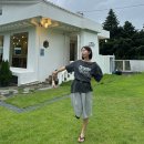 티엠(TM) | 엘씨디씨 티엠 LCDC TM ASYMMETRIC PRINTED T-SHIRT 착용 코디 후기