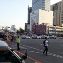 서울에서의 연등행렬~ 이미지