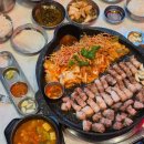 풍무동고기집 처음부터 끝까지 구워주는 돼슐랭 구운김치에 삼겹살 맛집 후기