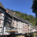 몽샤우 | Monschau (몽샤우) 여행
