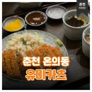 춘천-강남하이엔드 | [춘천 온의동] 가성비 좋은 돈까스 정식 맛집 '유미카츠 춘천점'