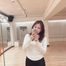스포츠댄스복 프로픽 찰랑 수술 스커트 착용후기