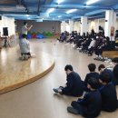 창원남중학교 경남도민신문