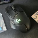 G520 | 로지텍 G502 LIGHTSPEED 더블클릭 현상 셀프 교체 수리 DIY
