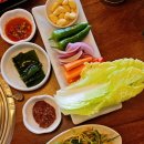 장산한우 | [해운대 장산역 맛집] 원뿔한우참숯구이 점심 식사 추천 후기