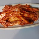 밥상머리김치 맛있는 마늘겉절이김치 매운맛김치