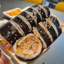 명품달인김밥 이미지