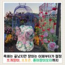 아직 끝나지 않았어요! 2025 중랑서울장미축제 늦은 밤 산책 후기