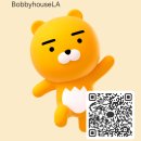 버스정류장(증포동 우리마트 앞) | LA 한인타운 숙소 추천ㅣ 에어비앤비 한인민박 바비네하우스 6박 내돈내산 후기