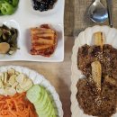 세계참기름집 | 순천 한정식 신화정 맛집을 집에서! 한돈 떡갈비 밀키트와 별미 칠게장 한상 차림 후기