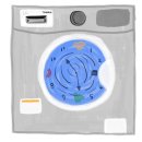 미백세탁 이미지