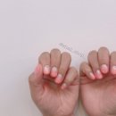VIP nail 이미지