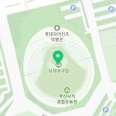 연산역(사직운동장 방면) 이미지