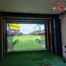 메트로스크린 골프존 이미지