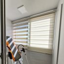 회정범양아파트 | [양주블라인드커튼] 회정범양아파트 20년 만의 리모델링 완성, 공간별 맞춤 커튼 &amp; 블라인드 시공