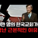 왜 교회가 생명력을 잃고 세상의 비난과 조롱을 받는 핵심적인 이유 | 이재철 목사 명설교 이미지