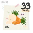 임신일기 11) 33-36주 만삭 임산부의 일상