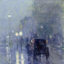 삶과 미술 03 | 비의 노래, 태초의 편안함부터 우울함까지 이미지