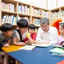 비전 작은도서관 이미지