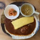 성환1로 | 천안 성환 | 상야식당 | 생활의달인 일본 가정식 오므라이스 맛집 내돈내산 후기