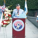 7.27은 한국전쟁 정전 62주년 기념일-6.25 한국전쟁 전사자 3만 6574명 이름을 부르는 미국-25부터-27까지-"미국 워싱턴 D.C의 한국전쟁 참전 용사 기념공원"에 이미지