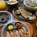 경북구미송어회직판장 | 경북 구미 고등어구이가 맛있는 맛집 순수보리밥 내돈내산 후기