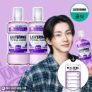 토탈생활용품 | 무알콜 가글 추천 자극 적은 구강청결제 찾을 때 리스테린 토탈케어 마일드 750ml 2개 후기