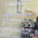 분당-129 | 분당 정자동 정자역 베이글 맛집 [앤더슨 베이글스] 베이글 샌드위치(연어, 스리라차 치킨) 내돈내산 후기