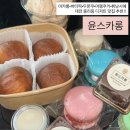 쌍청당로 | [윤스카롱] 내돈내산 대전 중리동 디저트(두쫀쿠 버터떡 마카롱)맛집 /선물, 답례품 추천 🎁💌💝