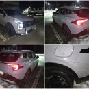 기아도봉서비스센터주 | 사고대차] 스포티지 하이브리드 사고, 벤츠 GLE 300d 4MATIC 배차 및 도봉기아서비스센터 입고 대행 후기!