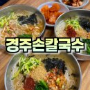 경주국수 | 울산 남구 신정시장 경주손칼국수 잔치국수 식사 후기