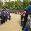 2018년 구역대항 발야구대회 이미지