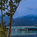 강가의아침 이미지