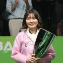 2021-22 휴온스LPBA 우승 강지은 이미지